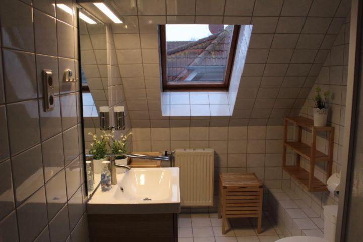 Ferienwohnung-Nils-Holgerson-Mit-Balkon-Zwischen-Strand-Wald-Wiese-Im-Suedosten-Der-Insel-Ruegen Gustow  Dış mekan fotoğraf