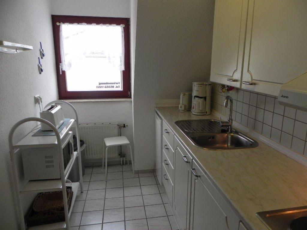 Ferienwohnung-Nils-Holgerson-Mit-Balkon-Zwischen-Strand-Wald-Wiese-Im-Suedosten-Der-Insel-Ruegen Gustow  Dış mekan fotoğraf
