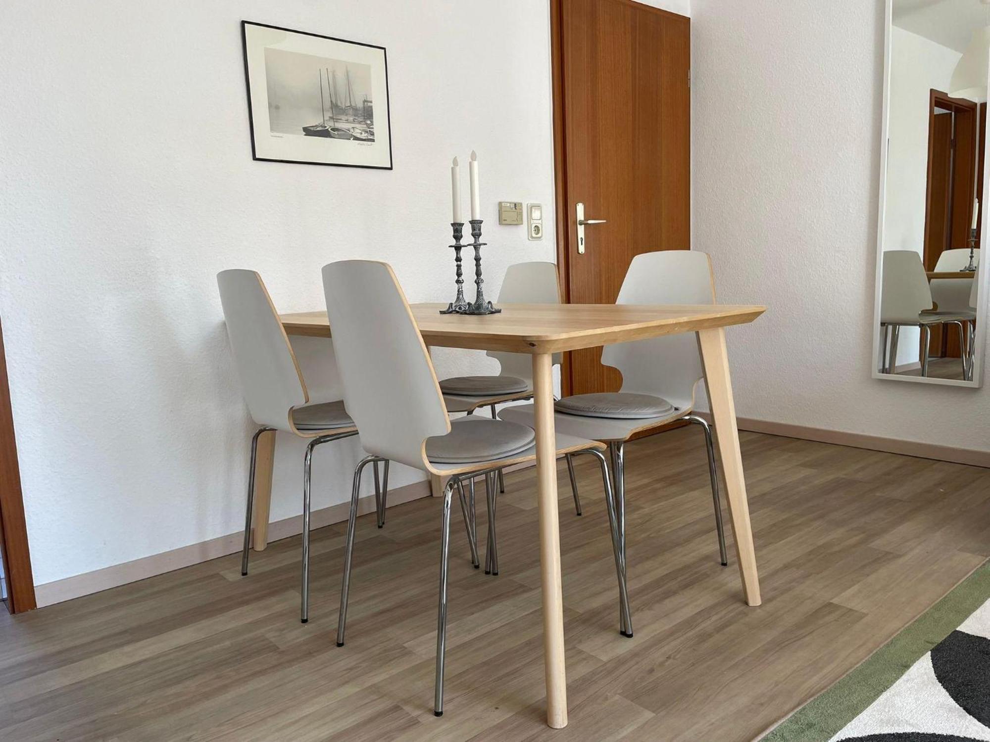 Ferienwohnung-Nils-Holgerson-Mit-Balkon-Zwischen-Strand-Wald-Wiese-Im-Suedosten-Der-Insel-Ruegen Gustow  Dış mekan fotoğraf